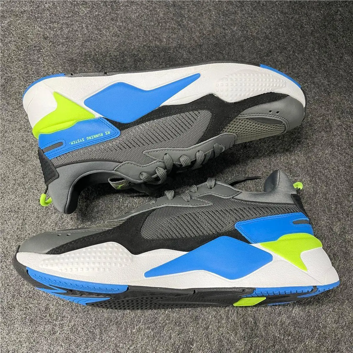 Puma shoes - VS187320 - vs-187320 - Multicolor (UPC: 194580613559) 4