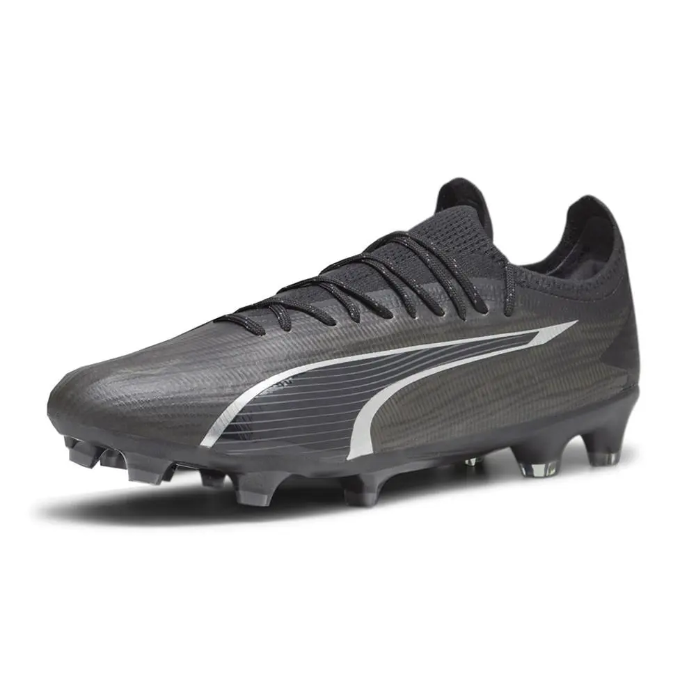 Puma shoes - PUMA Ultra Ultimate Soccer Cleats - 10731102 - Black (UPC: 195731943402) 0