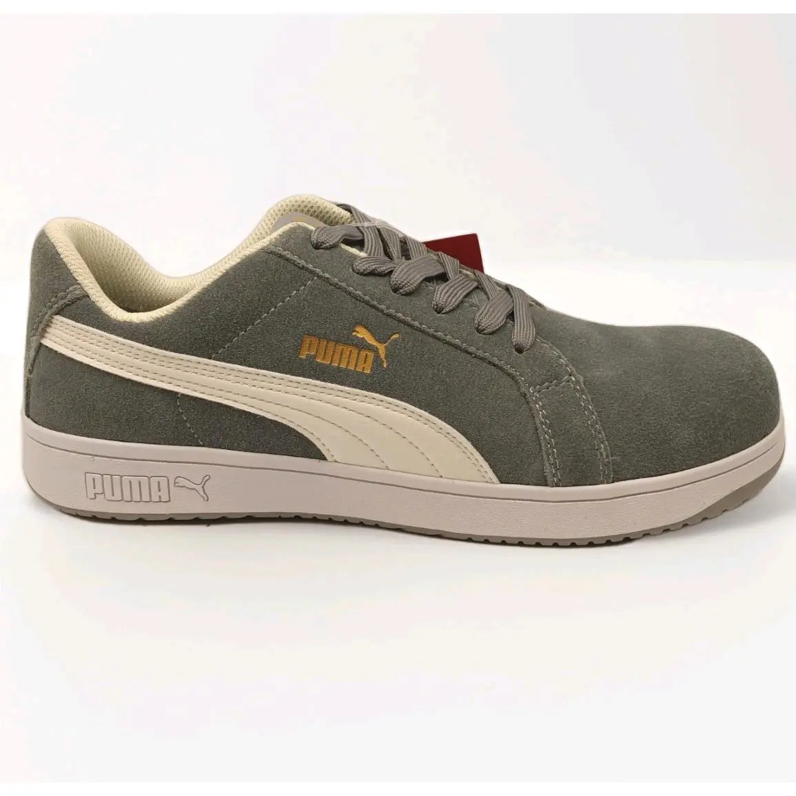 Puma shoes - PUMA Safety - Safety - Gray 1