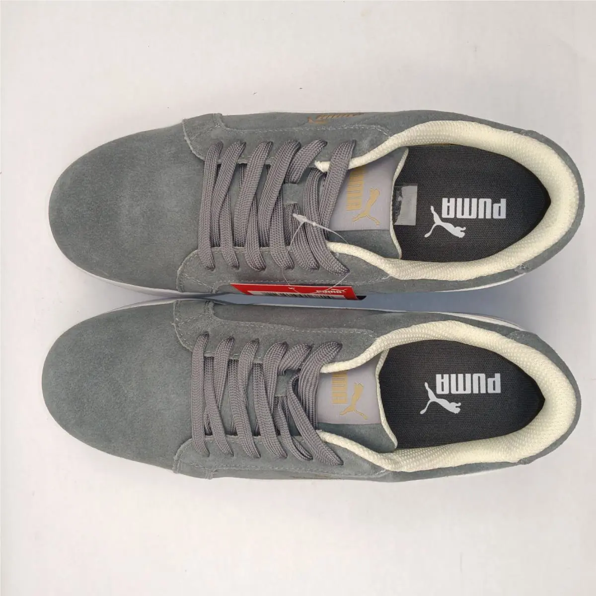 Puma shoes - PUMA Safety - Safety - Gray 4