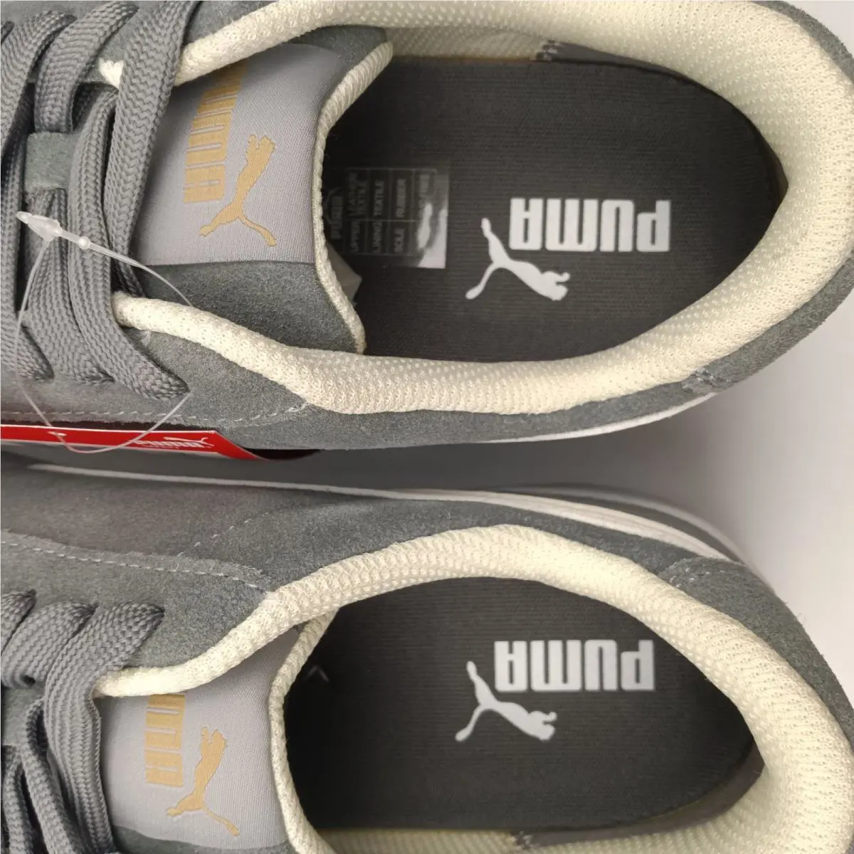 Puma shoes - PUMA Safety - Safety - Gray 5