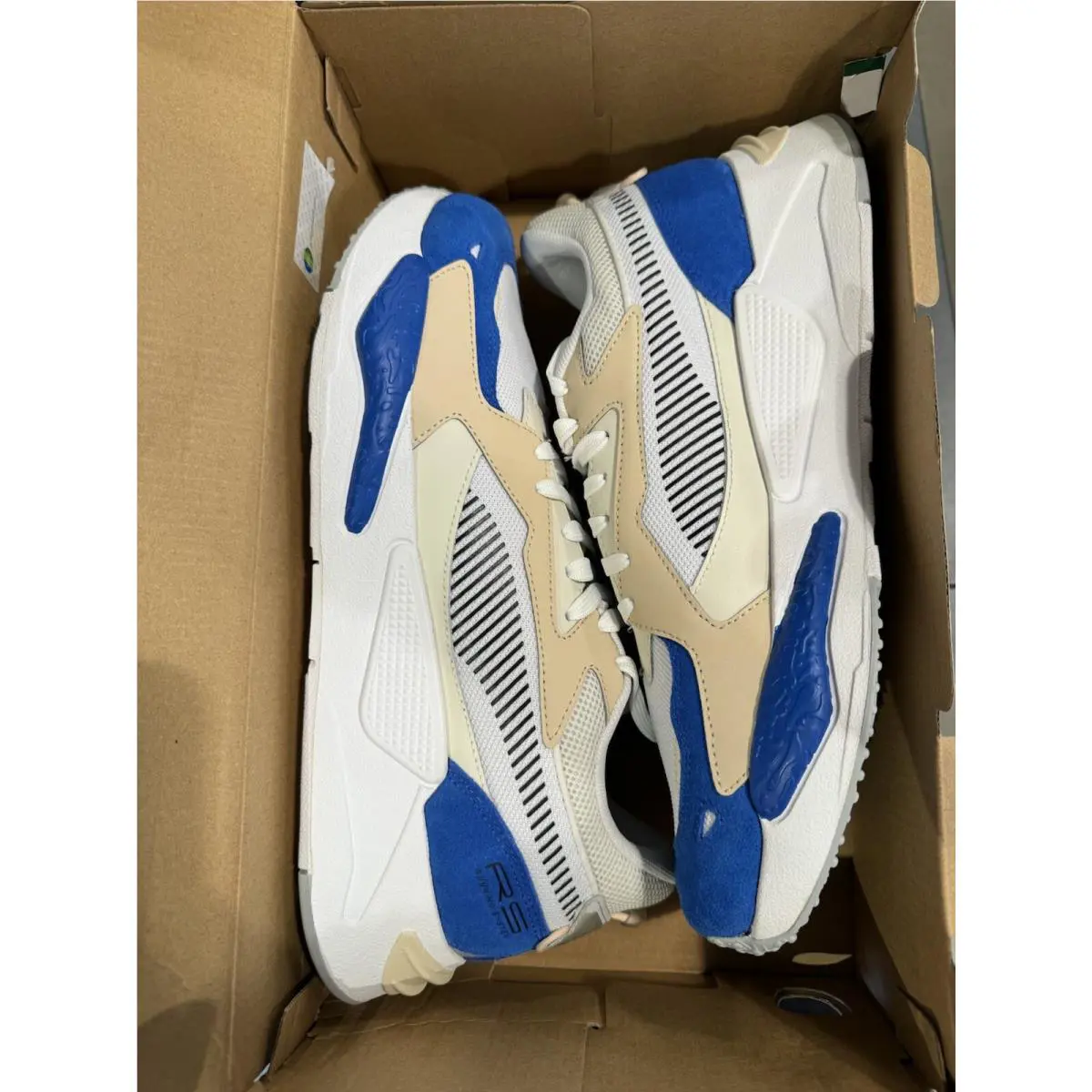 Puma shoes - Cozy Sports - Cozy Sports - White 4