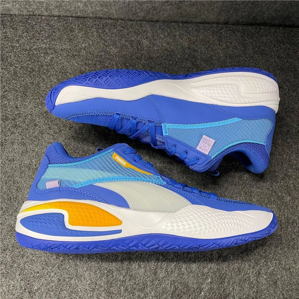 Puma shoes - VS187315 - vs-187315 - Blue (UPC: 194580939086) 2
