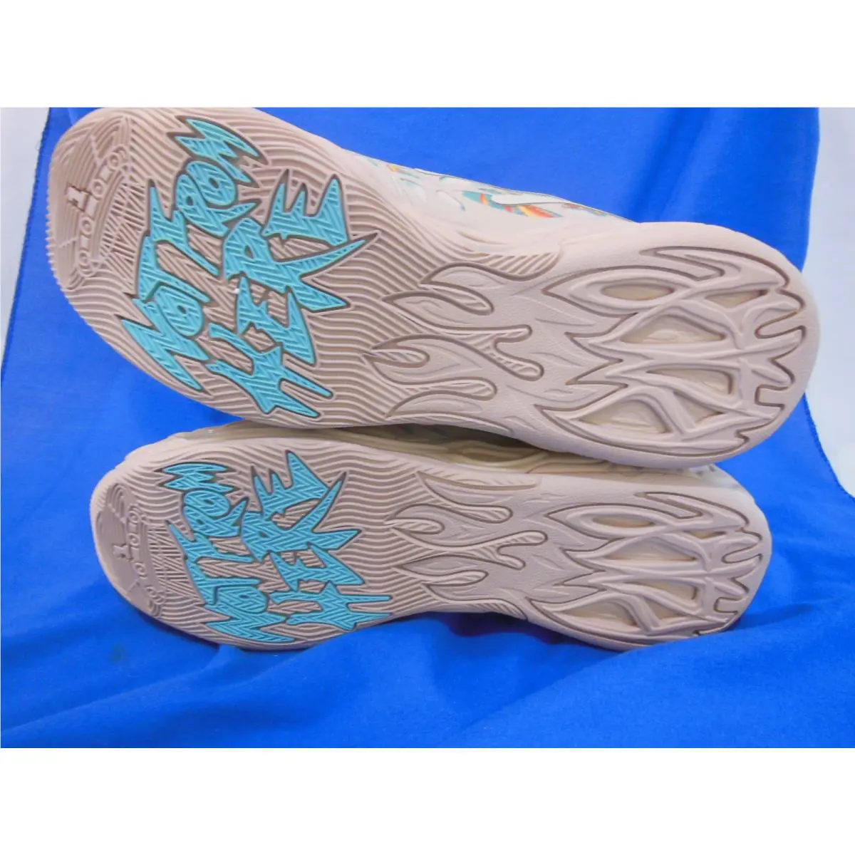 Puma shoes - Light Sand-aquatic (UPC: 198551609589) 9
