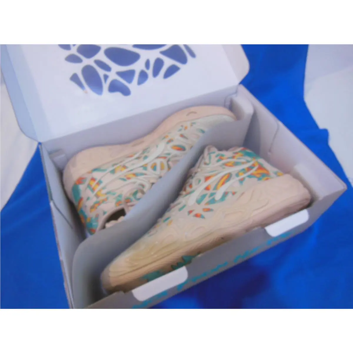 Puma shoes - Light Sand-aquatic (UPC: 198551609589) 10