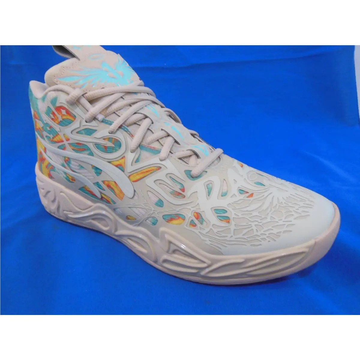 Puma shoes - Light Sand-aquatic (UPC: 198551609589) 0