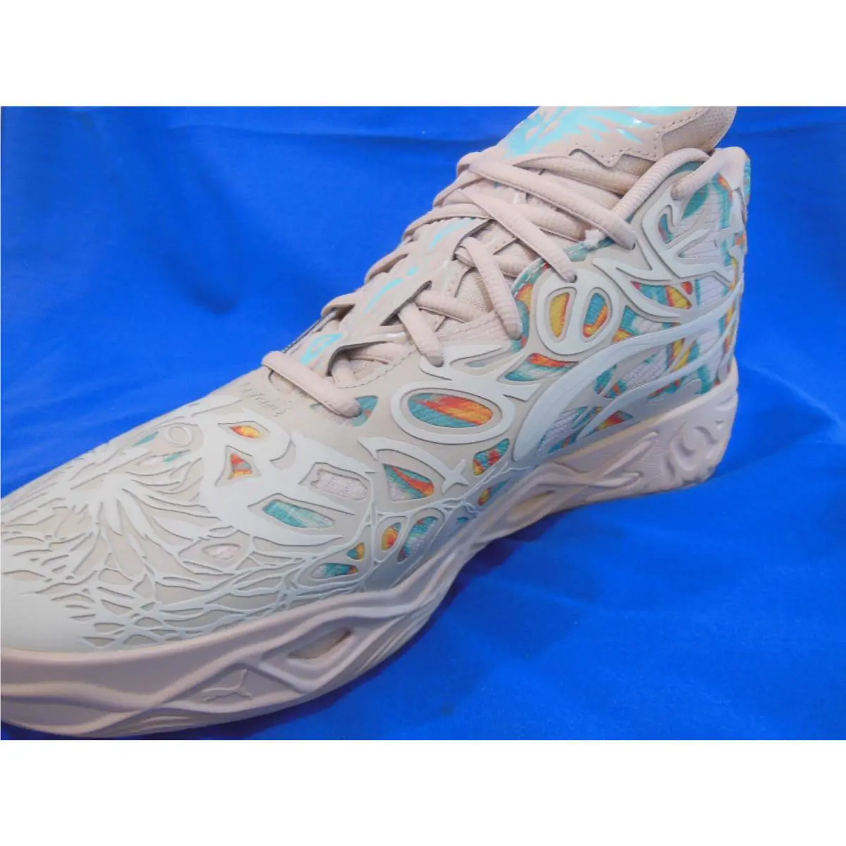 Puma shoes - Light Sand-aquatic (UPC: 198551609589) 1