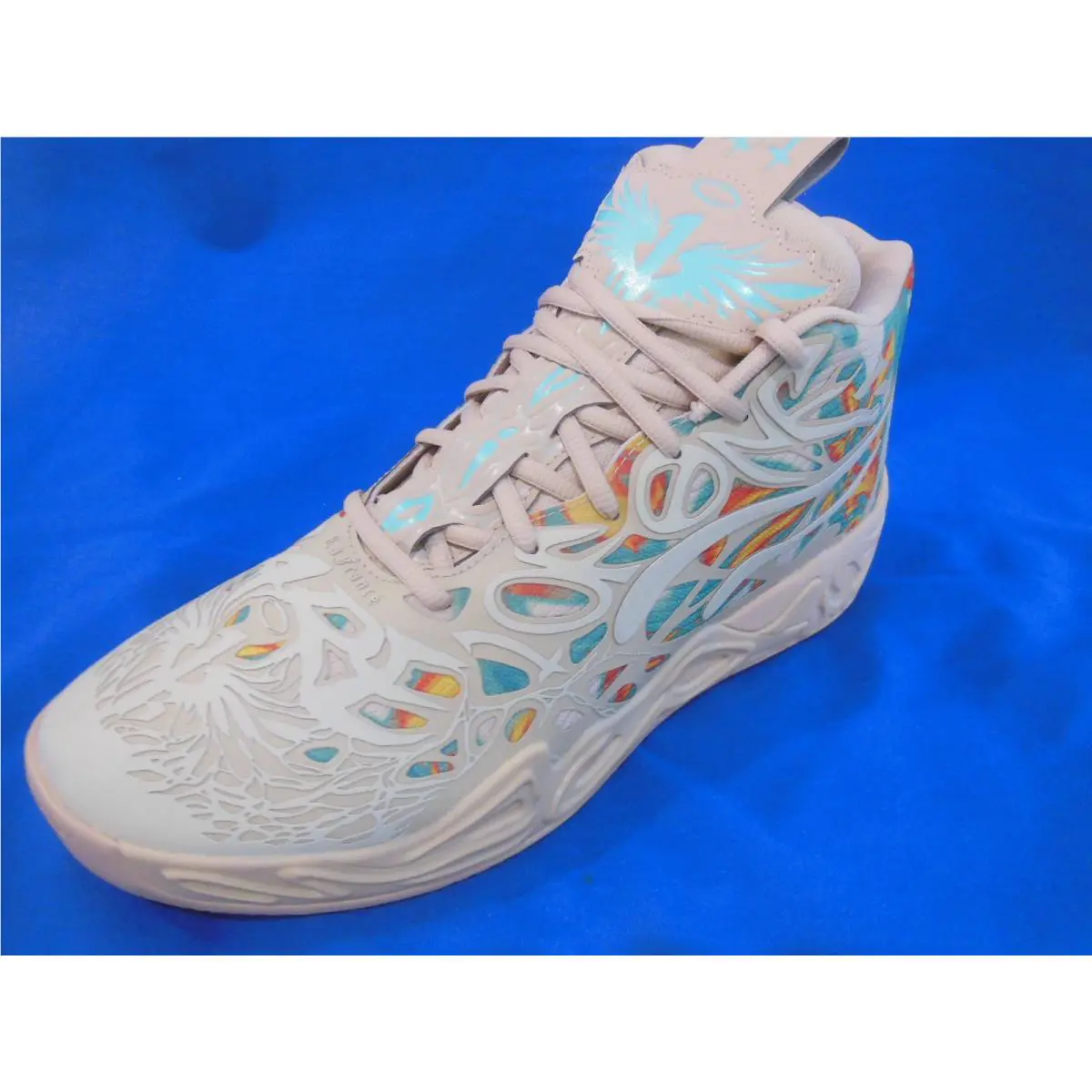 Puma shoes - Light Sand-aquatic (UPC: 198551609589) 6