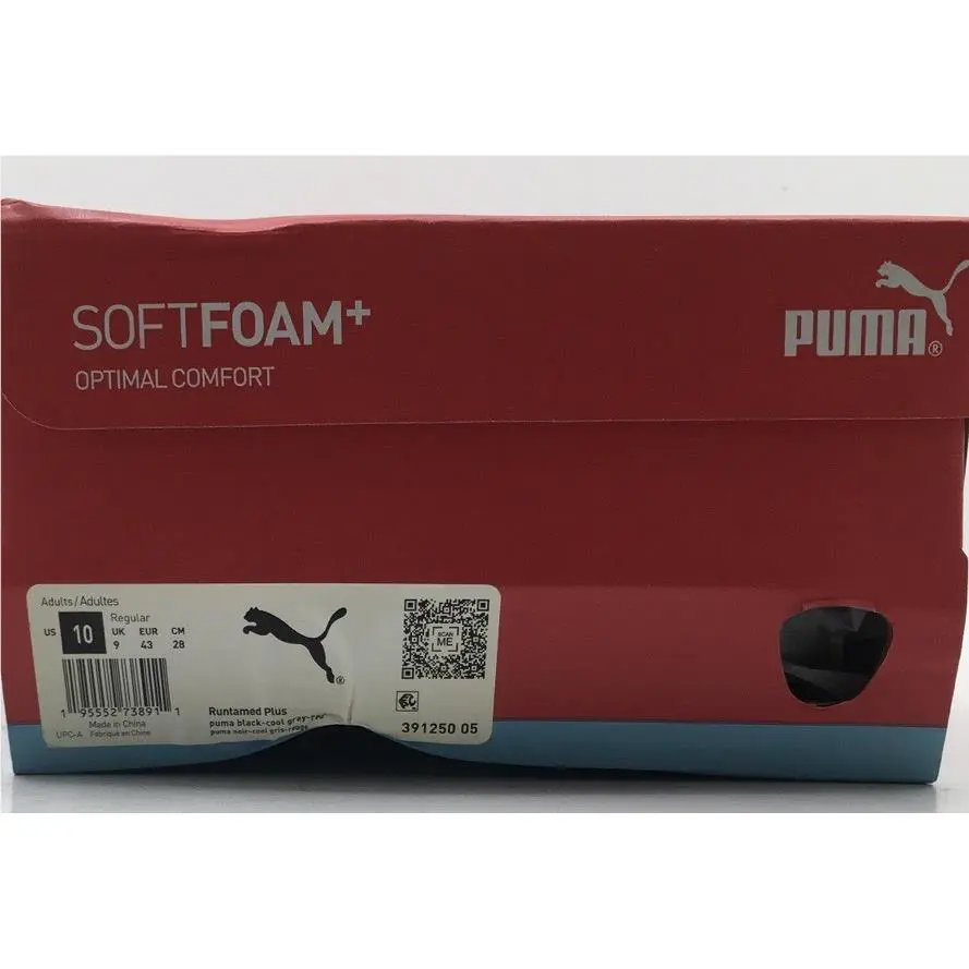 Puma shoes - Puma Softfoam - Softfoam - 39125005 - Gray (UPC: 195552738911) 4