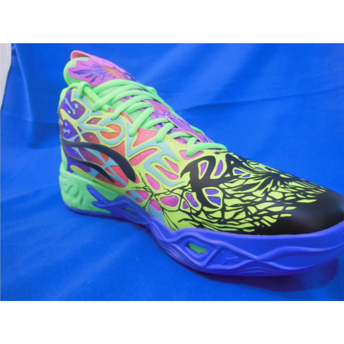 Puma shoes - puma black (UPC: 197673009239) 6