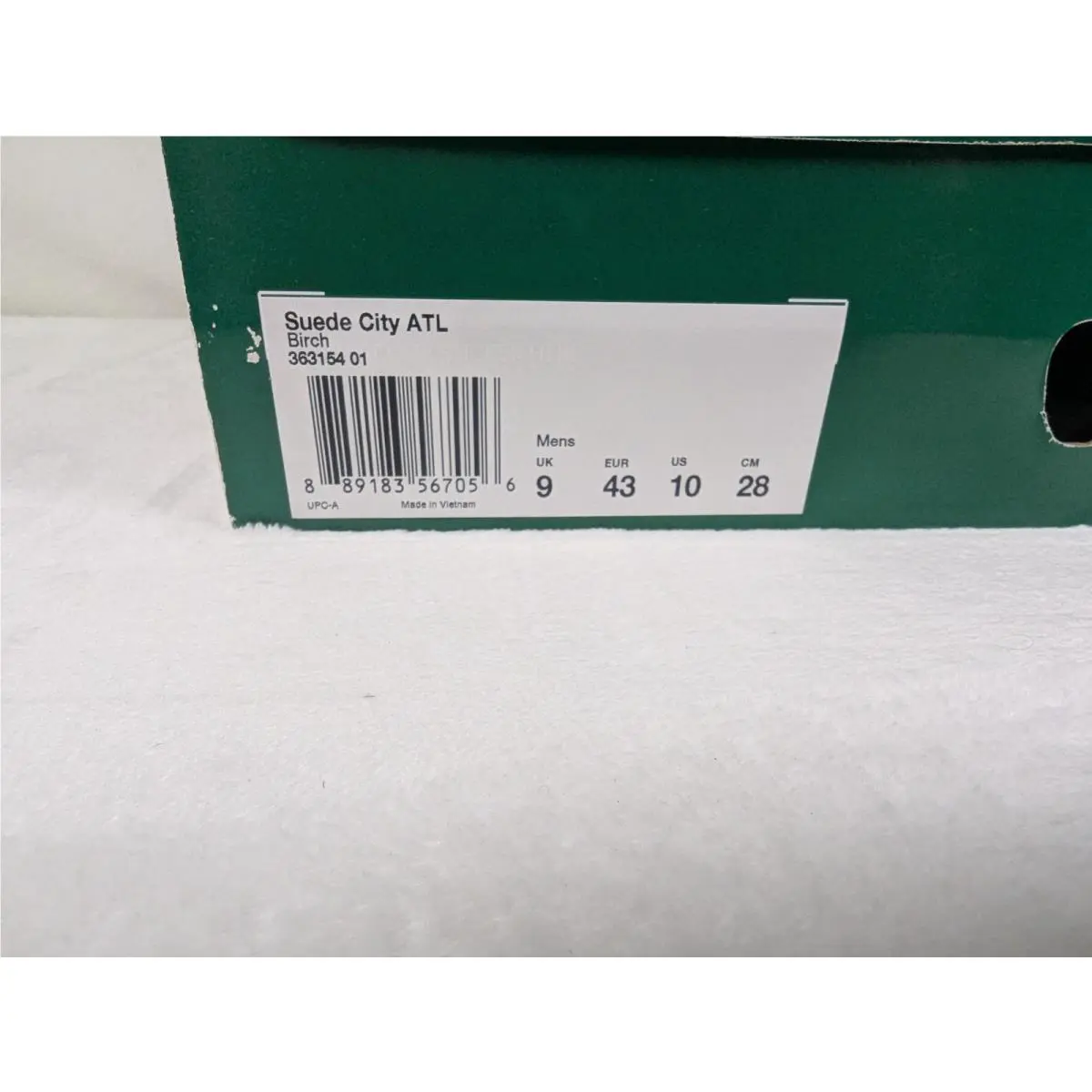 Puma shoes - PUMA Suede - Suede - 363154-01 - beige 0