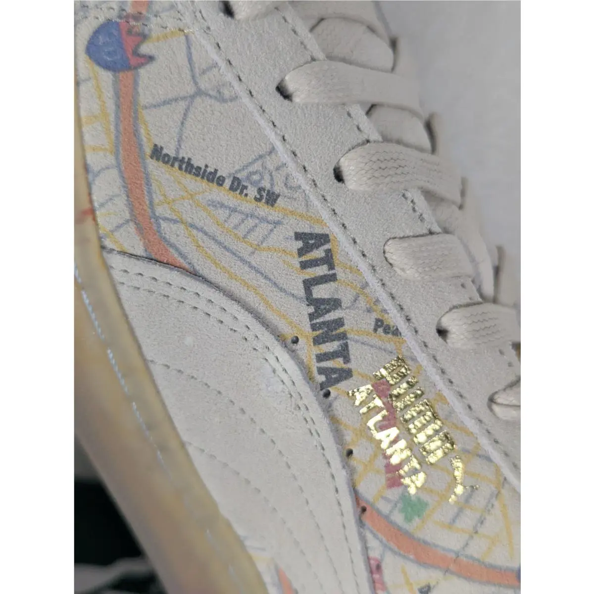 Puma shoes - PUMA Suede - Suede - 363154-01 - beige 2