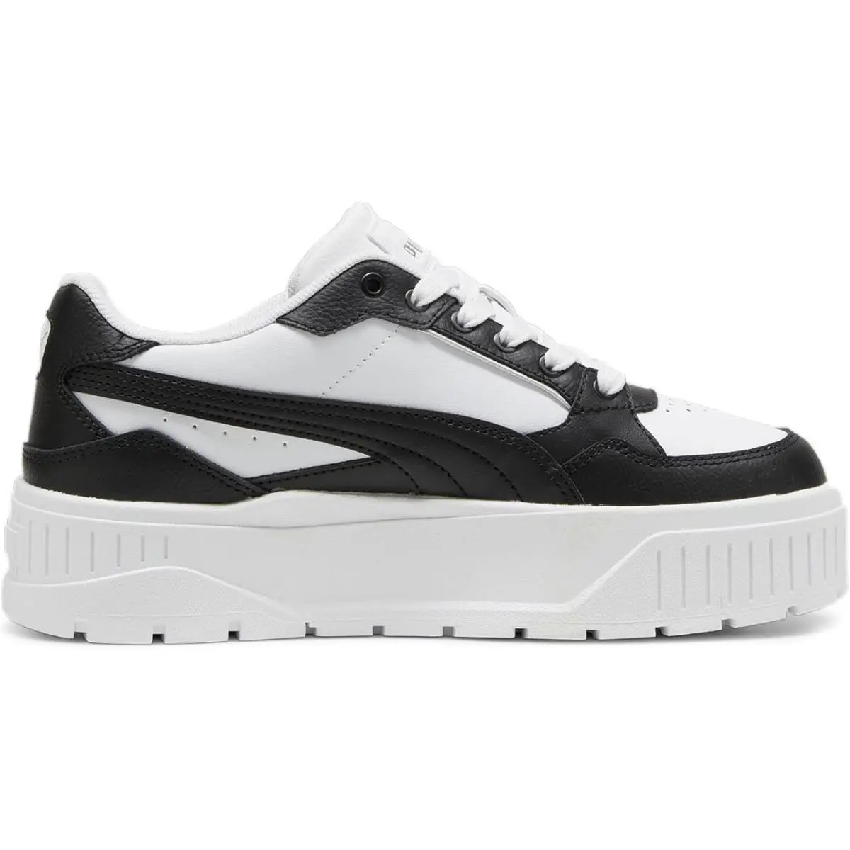 Puma shoes - 39746103 - 397461 03 - Puma White-Puma Black-Silver (UPC: 197670778947) 0