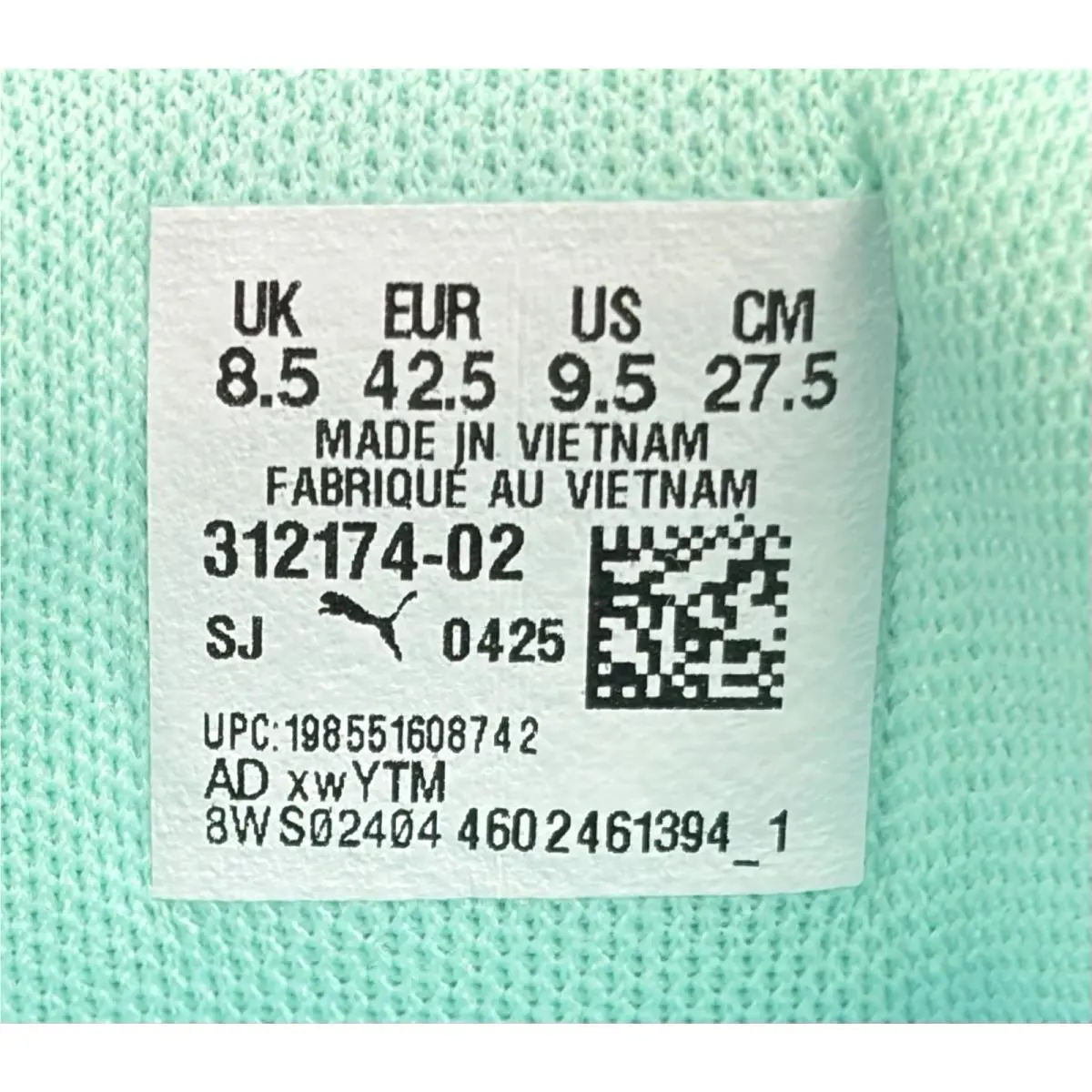 Puma shoes - Puma X MB.04 Lo Team - 312174-02 - Ultra Blue/Blue Glimmer/New Navy (UPC: 198551608742) 7
