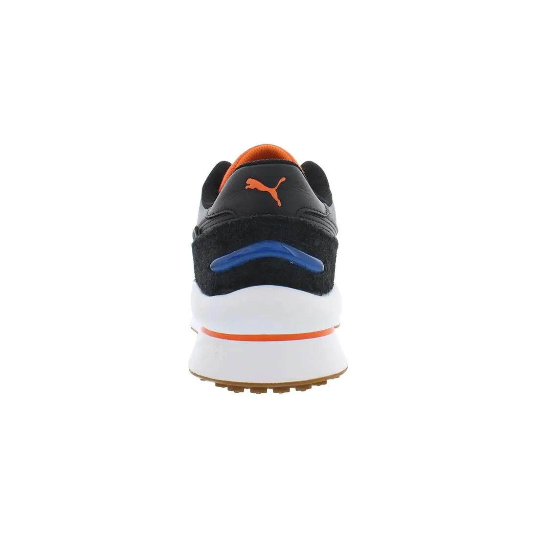 Puma shoes - Charcoal/Olive/Orange, Main: Grey (UPC: 193527028593) 2