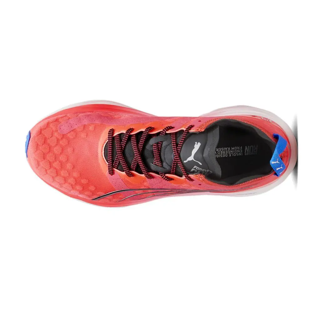 Puma shoes - PUMA Foreverrun Nitro Running - Foreverrun Nitro Running - 37775713 - Red (UPC: 196856162419) 2