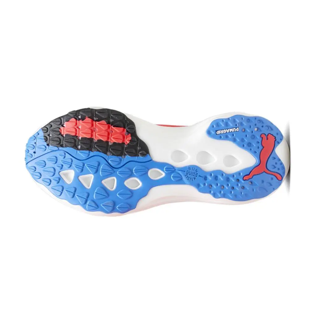 Puma shoes - PUMA Foreverrun Nitro Running - Foreverrun Nitro Running - 37775713 - Red (UPC: 196856162419) 3