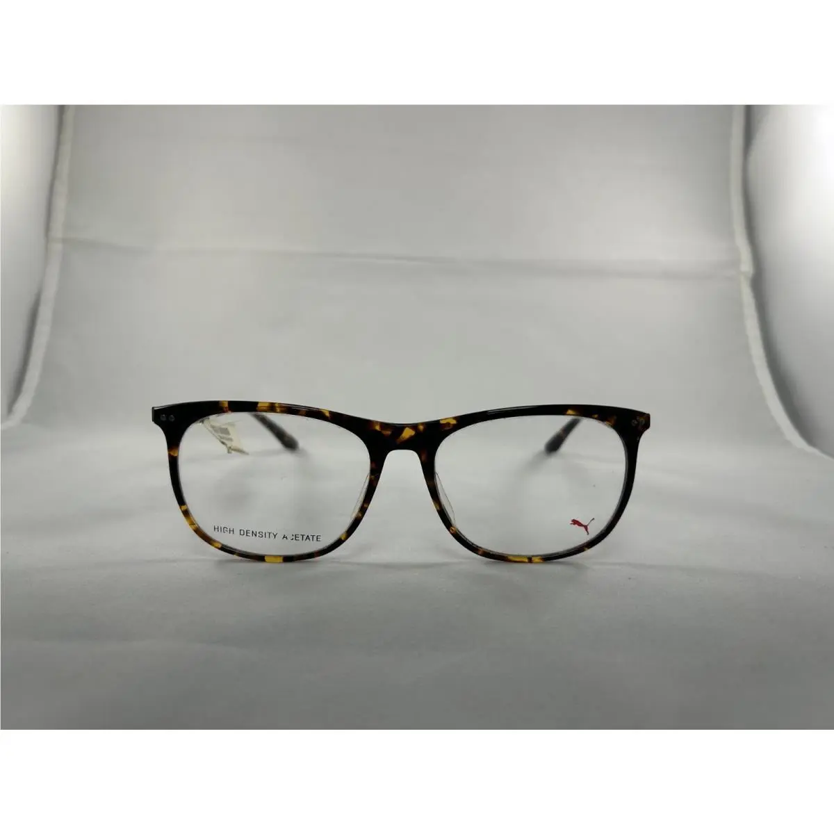 Puma PU0095O Eyeglasses 002 Men Square 54 18-140 cc