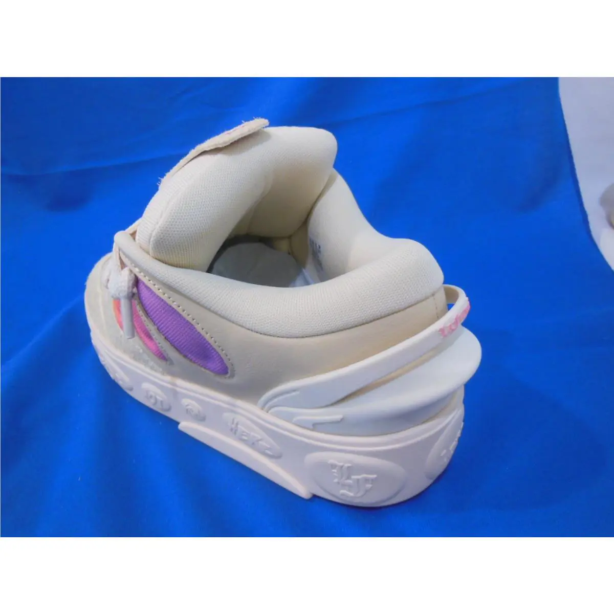 Puma shoes - Canvas-magic rose-mauve pop (UPC: 198555041026) 8