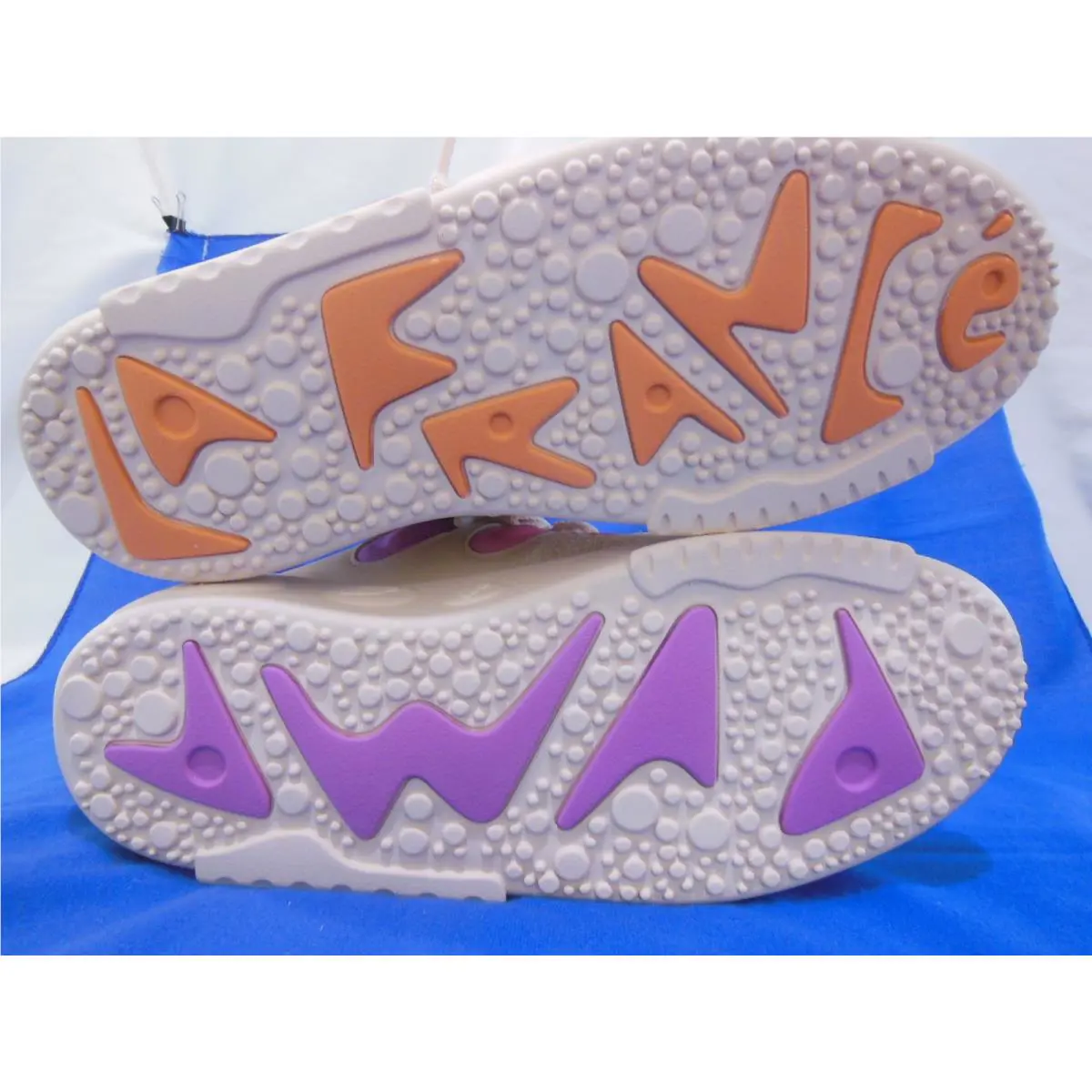 Puma shoes - Canvas-magic rose-mauve pop (UPC: 198555041026) 10