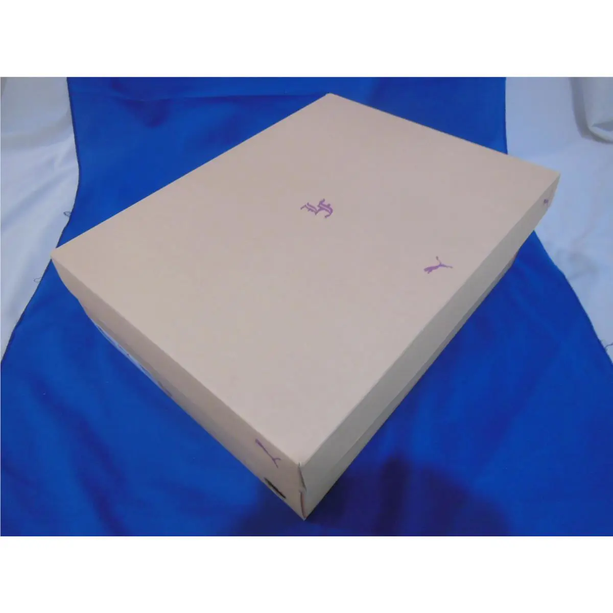 Puma shoes - Canvas-magic rose-mauve pop (UPC: 198555041026) 12
