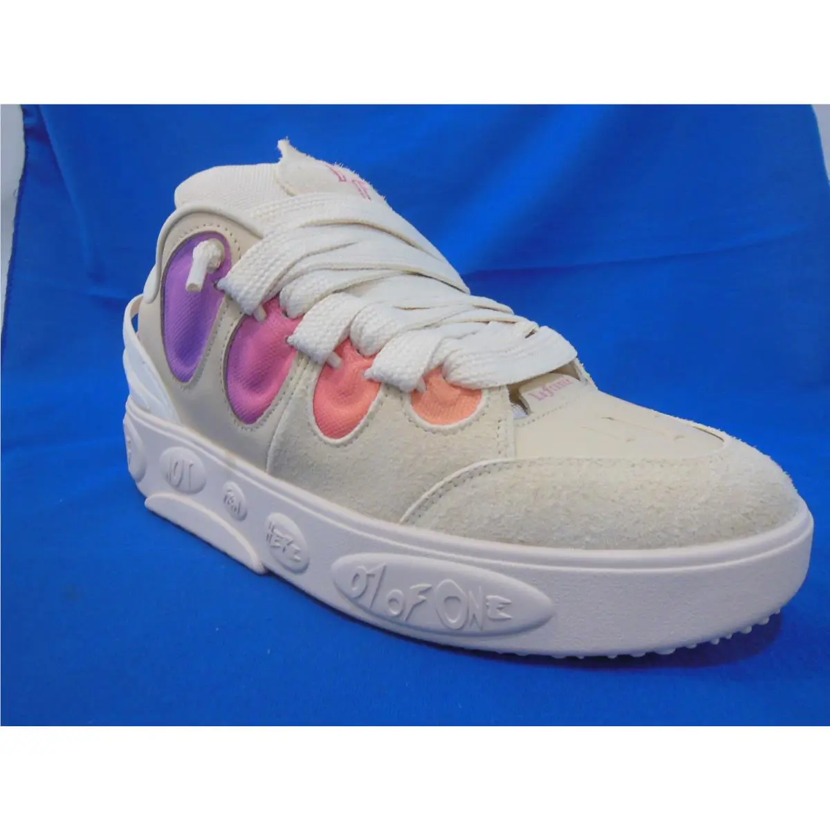 Puma shoes - Canvas-magic rose-mauve pop (UPC: 198555041026) 0