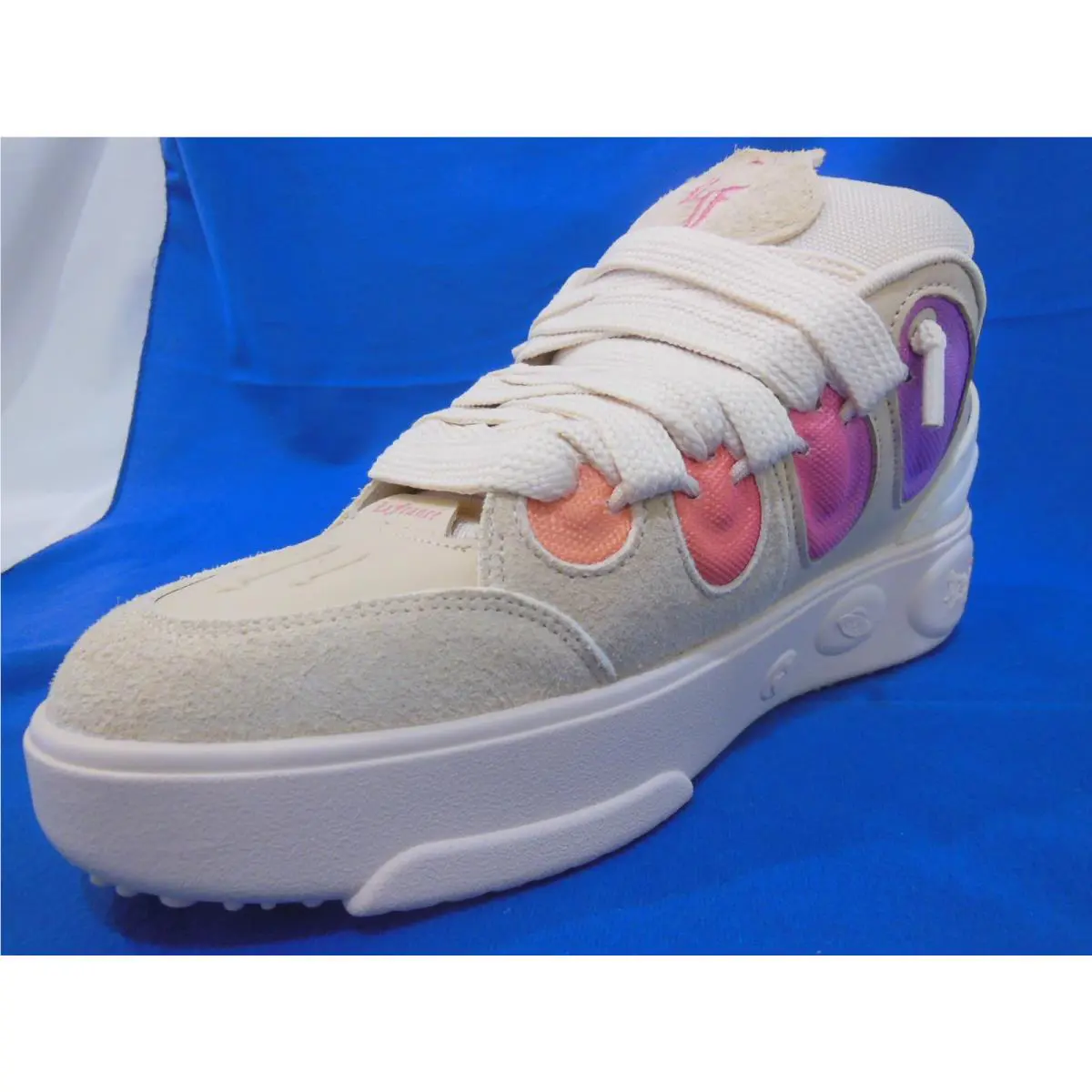 Puma shoes - Canvas-magic rose-mauve pop (UPC: 198555041026) 1