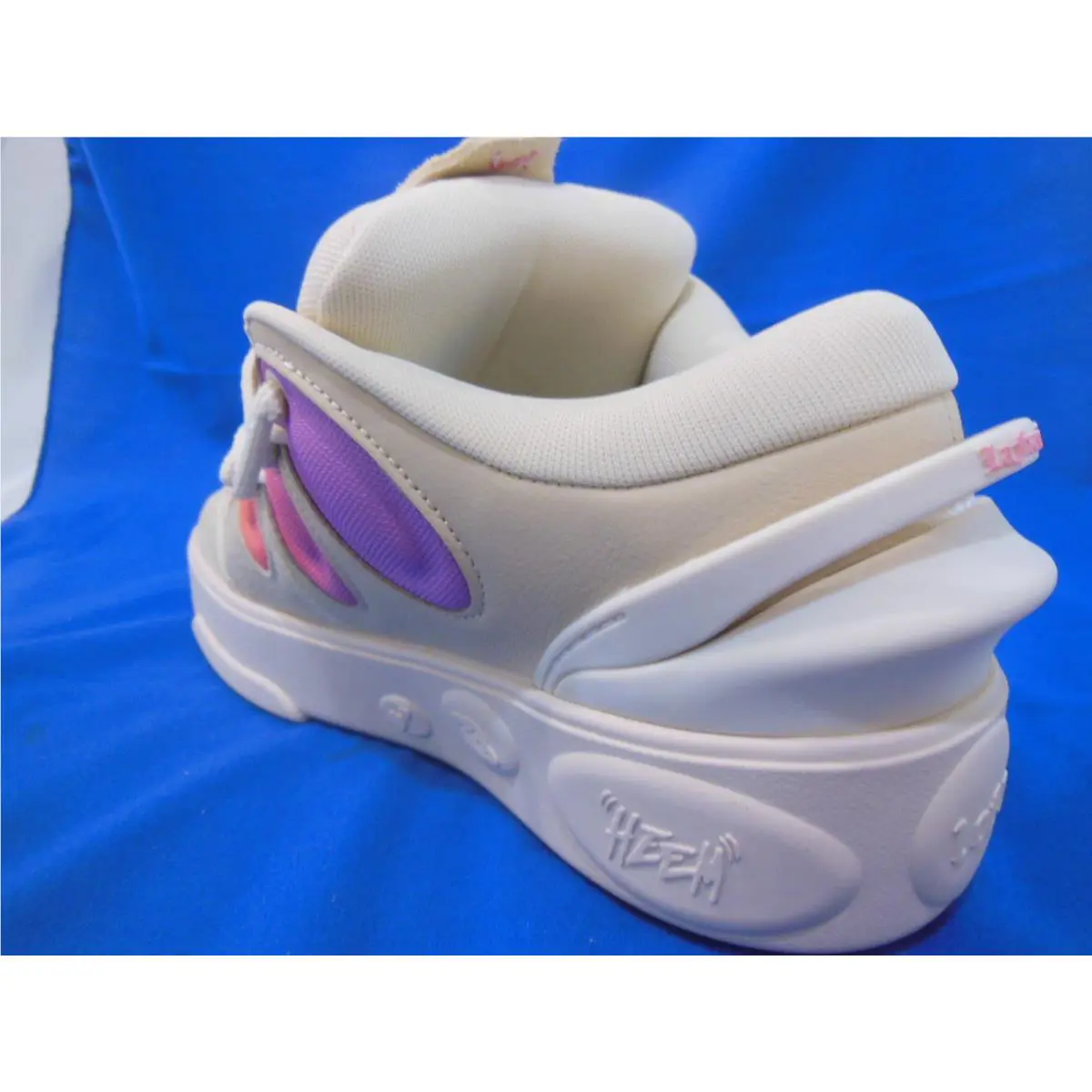 Puma shoes - Canvas-magic rose-mauve pop (UPC: 198555041026) 2