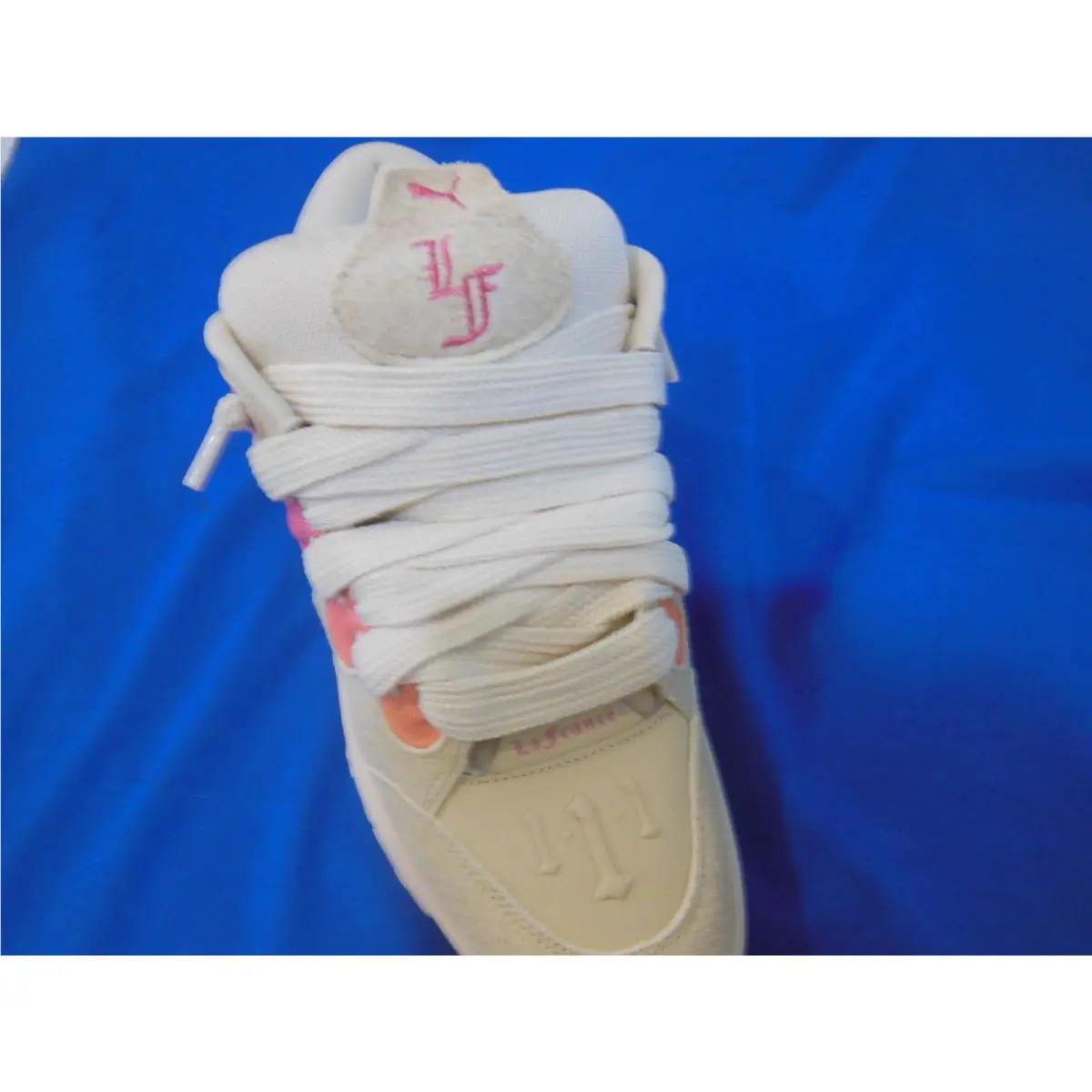 Puma shoes - Canvas-magic rose-mauve pop (UPC: 198555041026) 5