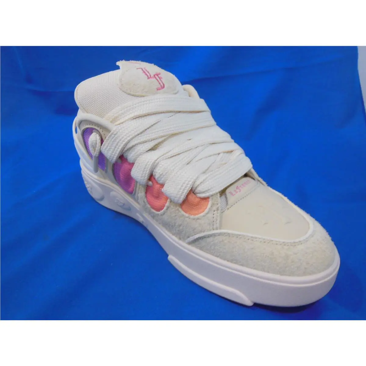 Puma shoes - Canvas-magic rose-mauve pop (UPC: 198555041026) 6