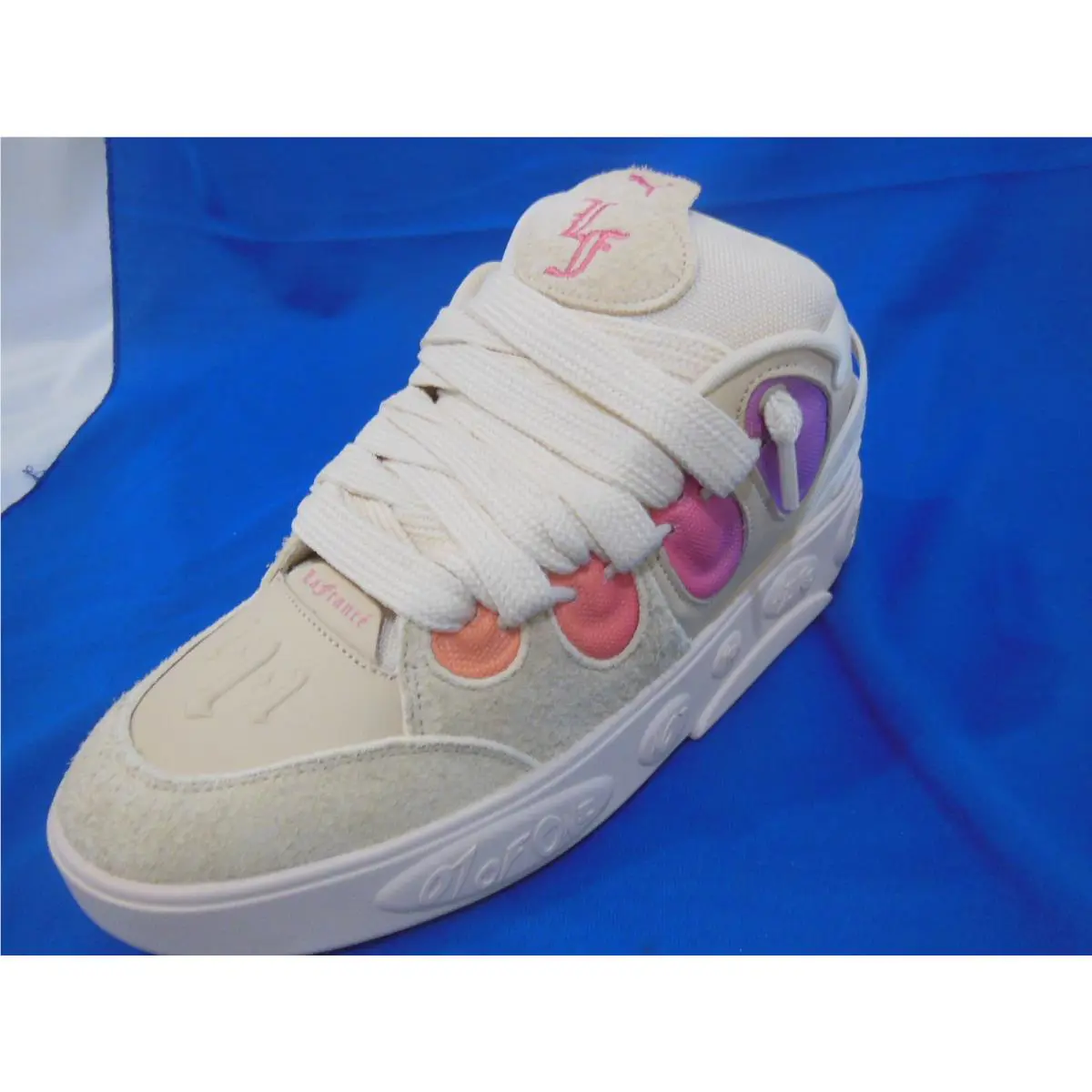 Puma shoes - Canvas-magic rose-mauve pop (UPC: 198555041026) 7