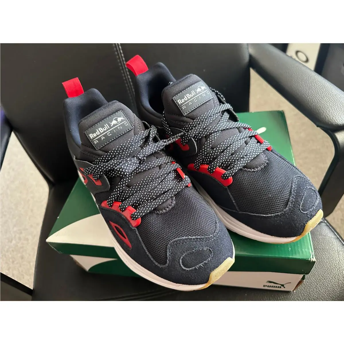 Puma shoes - RBC Navy 0