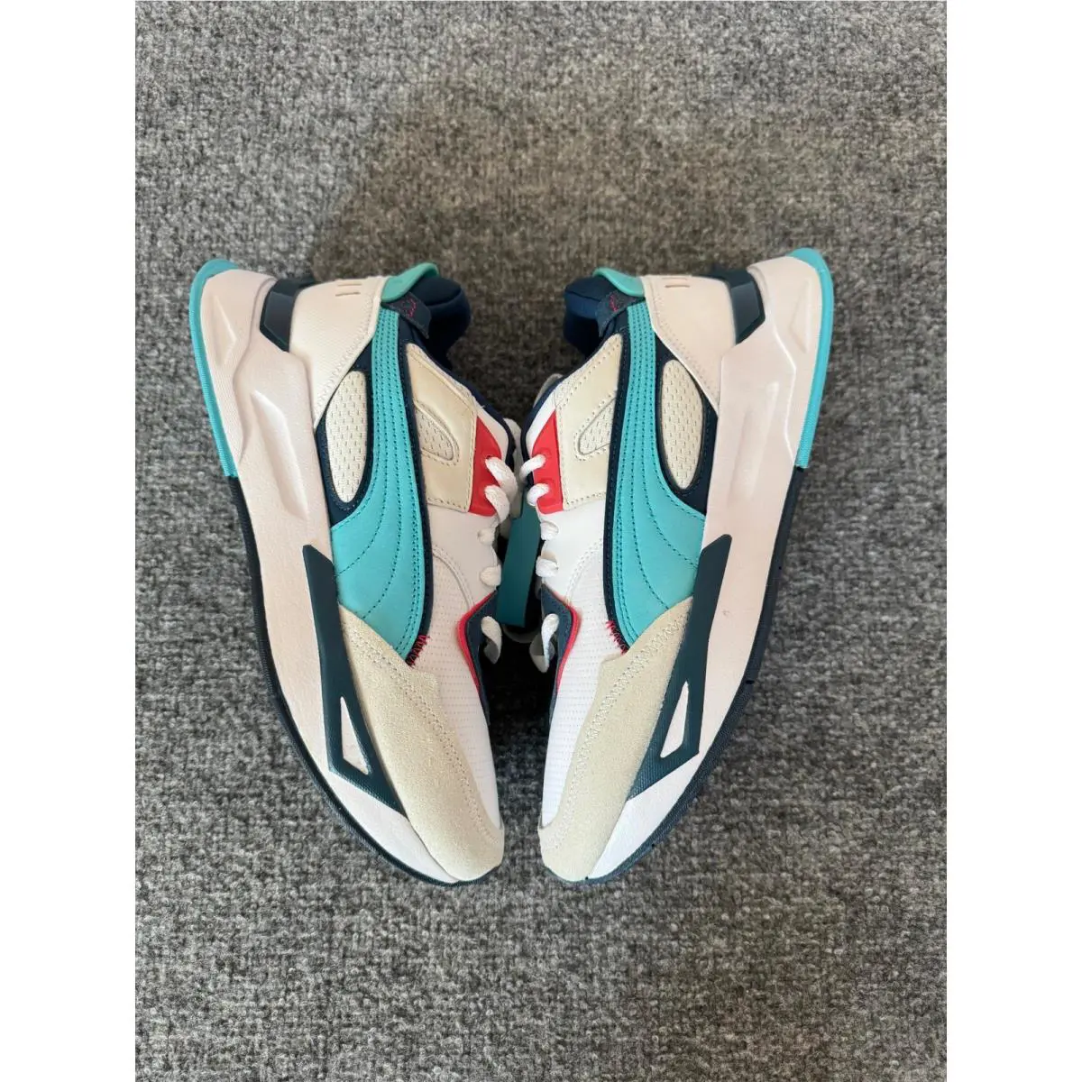 Puma shoes - Targa - Targa - Multicolor 2