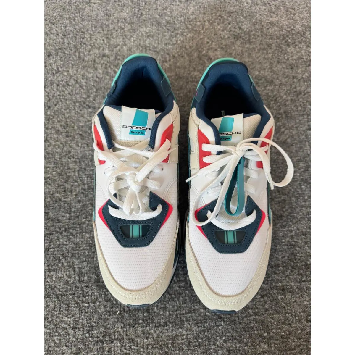 Puma shoes - Targa - Targa - Multicolor 3