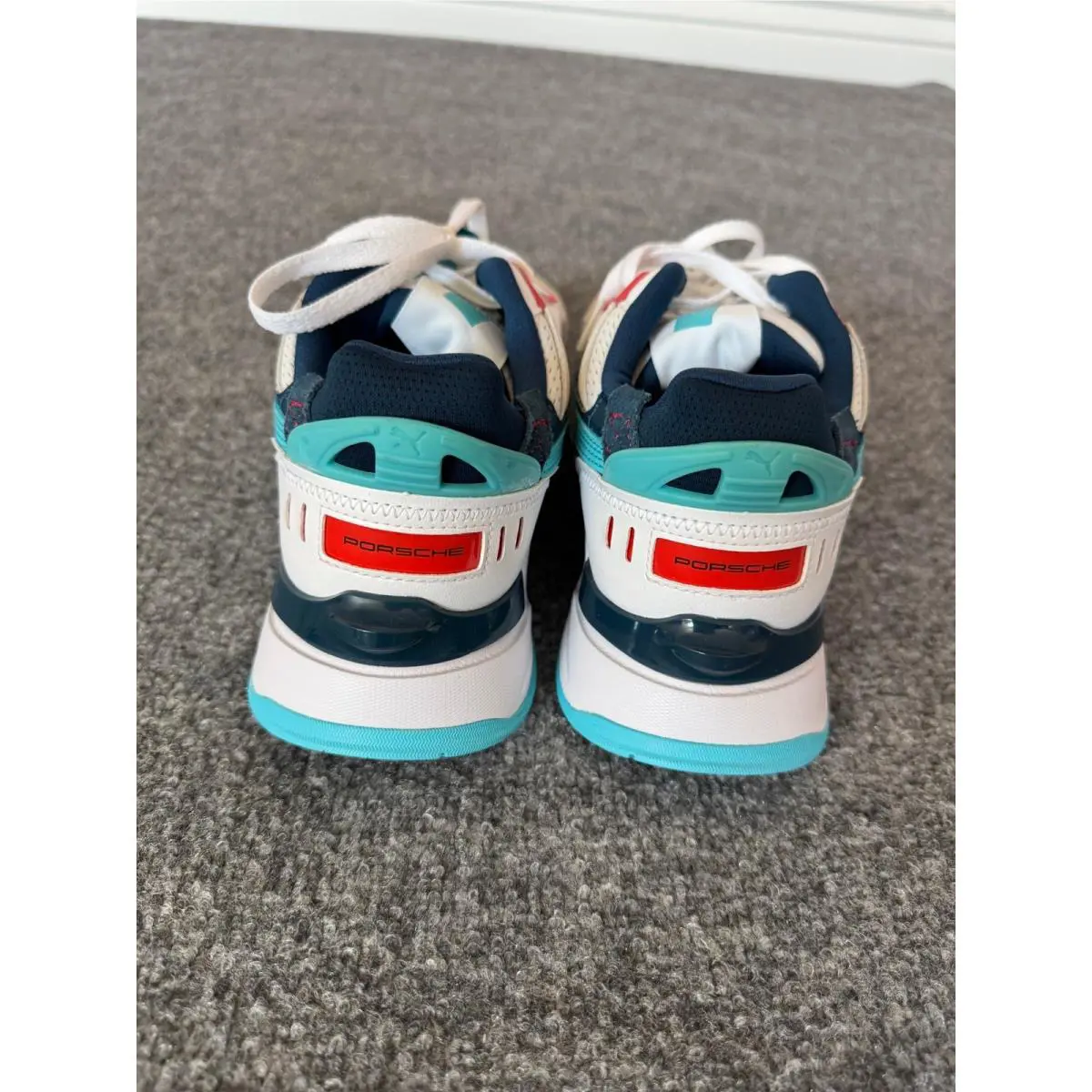 Puma shoes - Targa - Targa - Multicolor 6