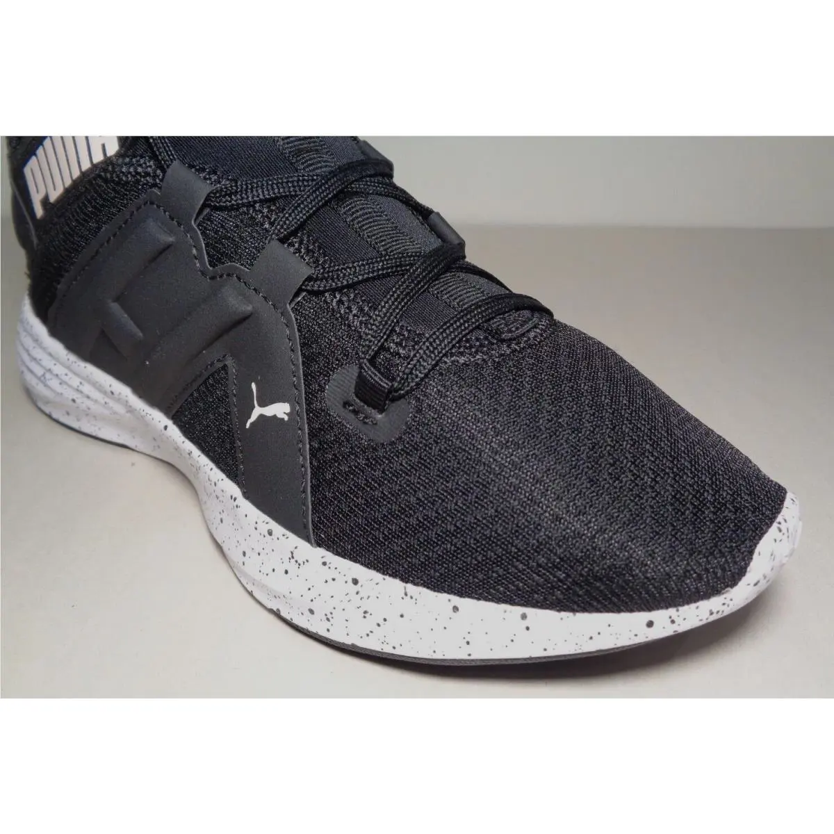Puma shoes - Black (UPC: 195552016781) 3