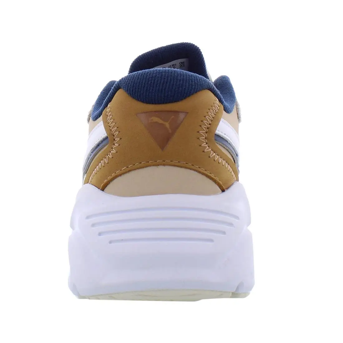 Puma shoes - Pristine/Light Sand, Main: Beige (UPC: 195102800426) 2