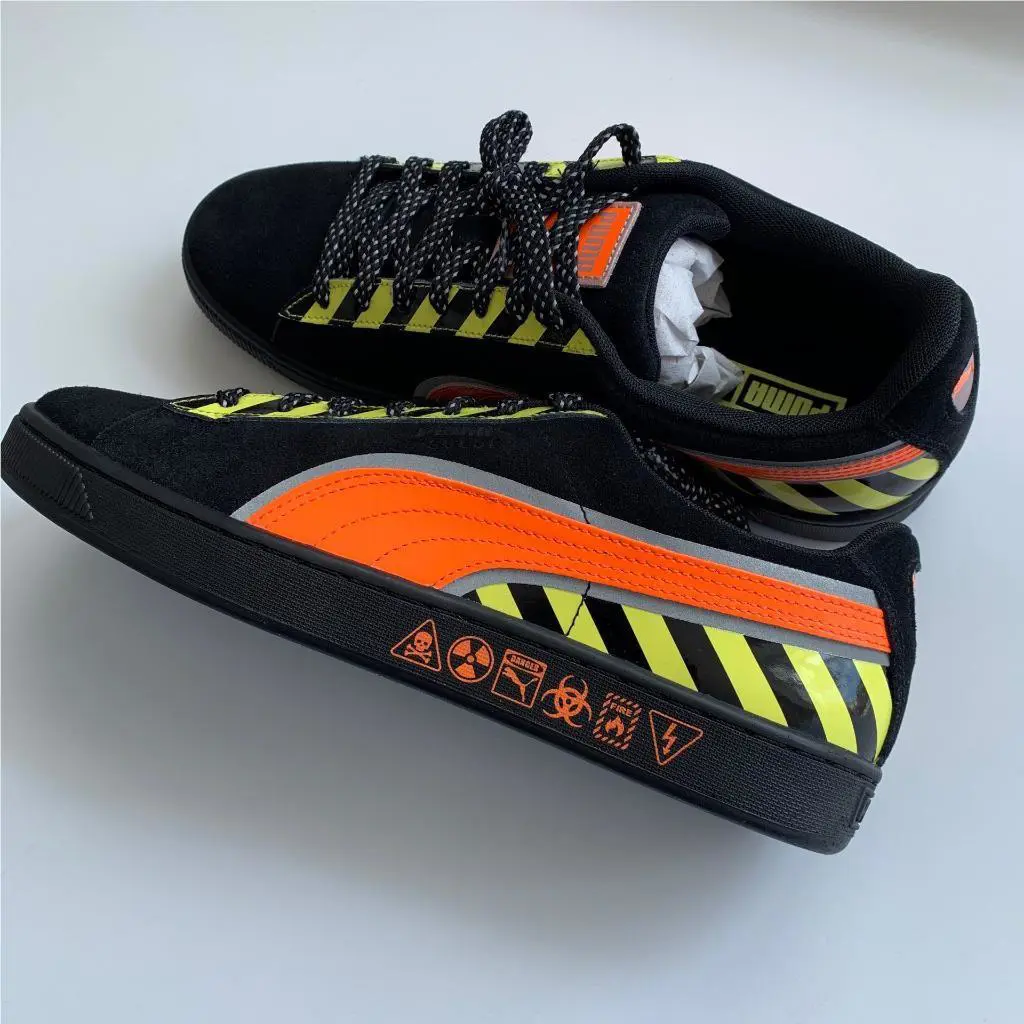 Puma shoes - Multi-Color (UPC: 192339126961) 2