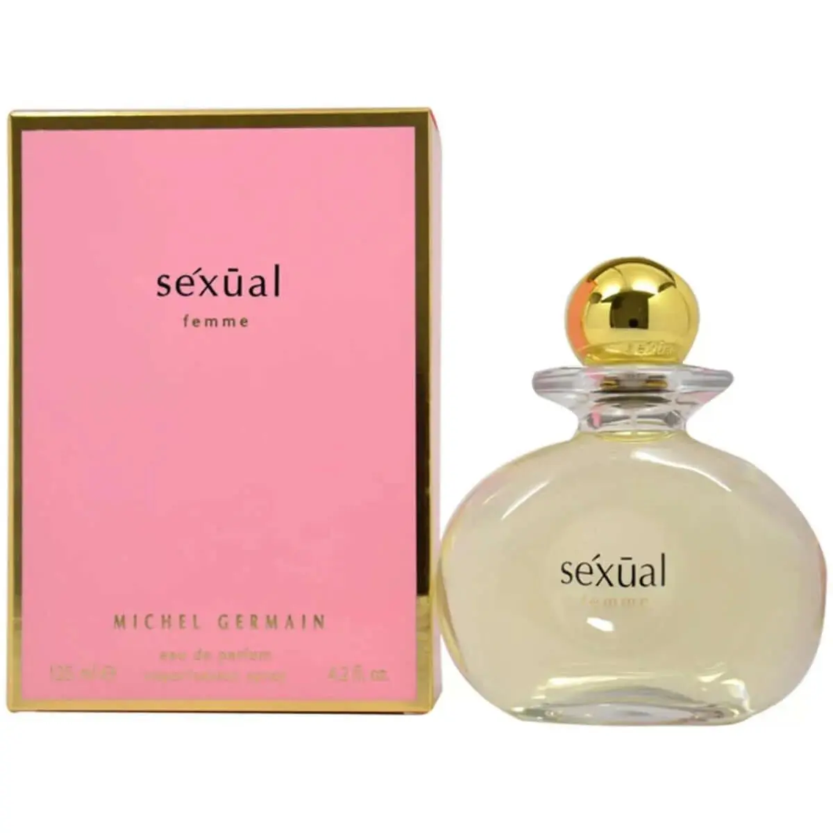 Sexual Femme by Michel Germain Perfume For Women Edp 4.2 oz