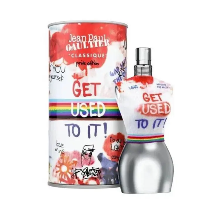 Jean Paul Gaultier Classique Pride Edition 2023 3.4oz Edt