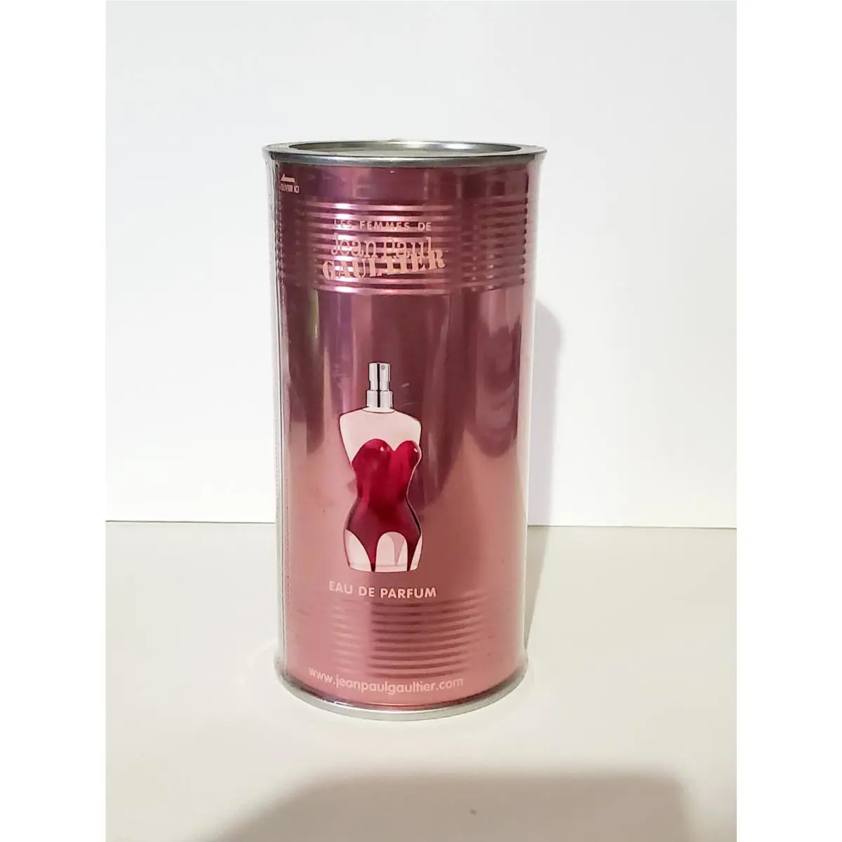 Jean Paul Gaultier Classique 3.3oz Women`s Eau De Perfume