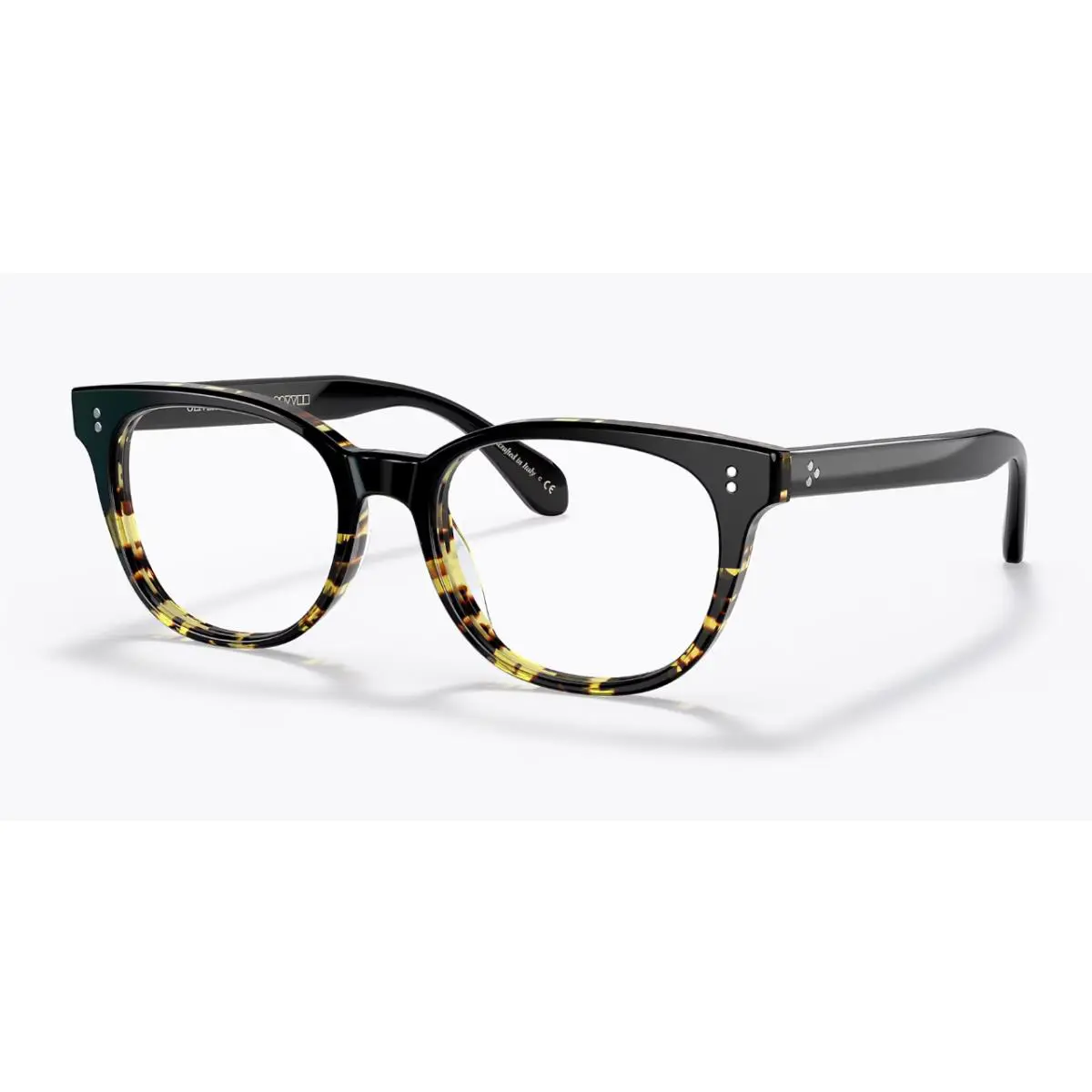 Oliver Peoples Eyeglasses Frames OV5457U 1178 Hildie Black Tortoise 52-18-145
