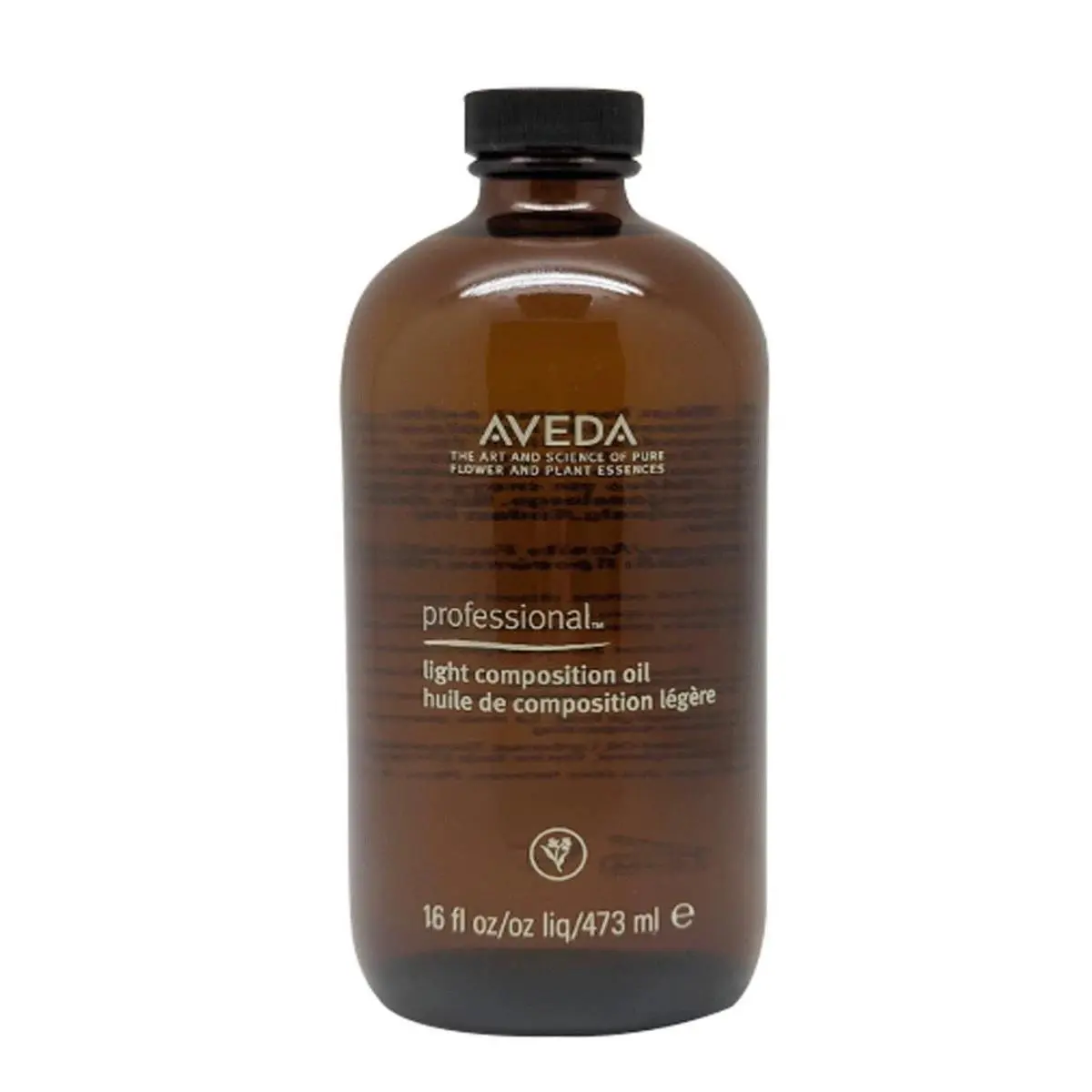 Aveda Professional Light Composition Oil 16 oz
