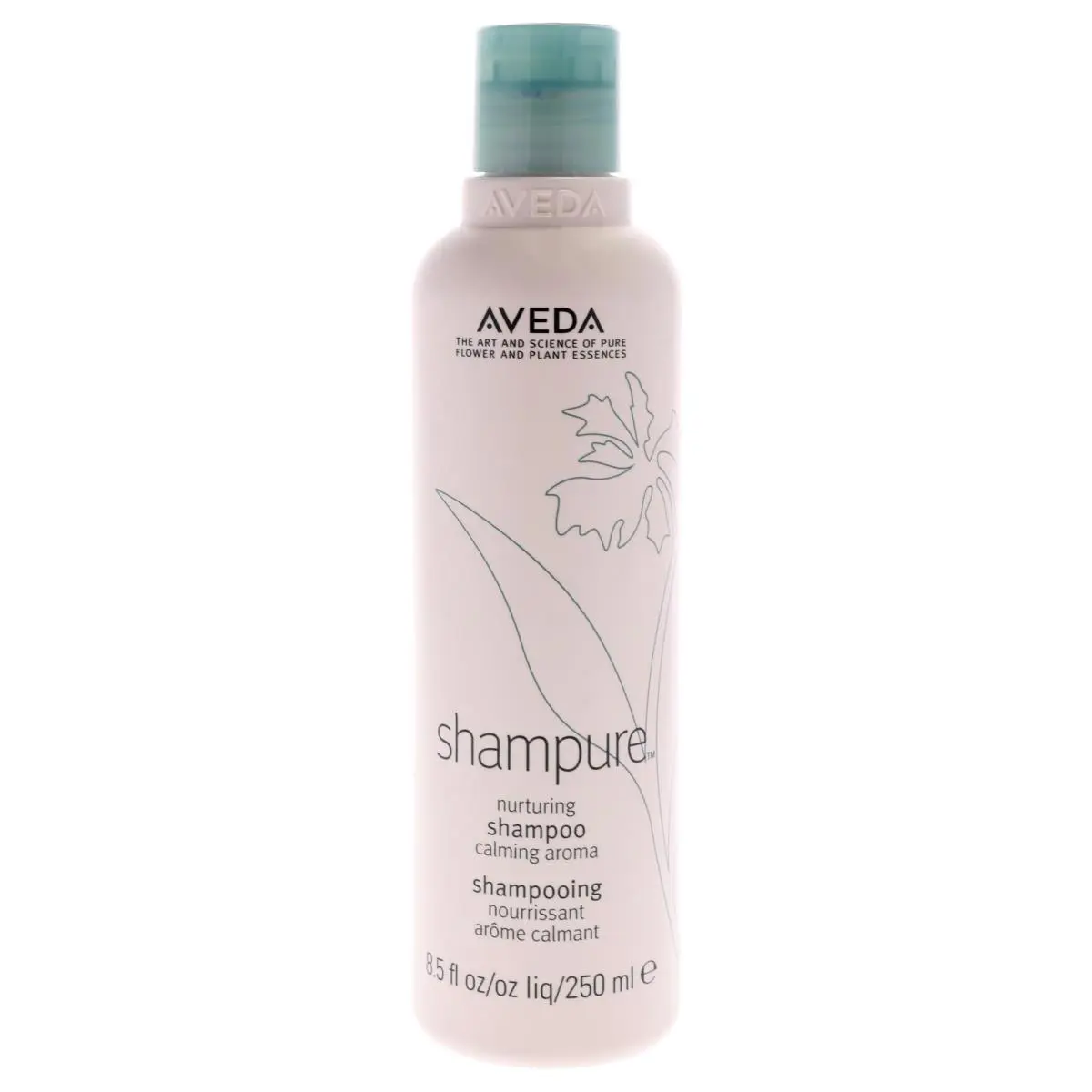 3 Pack Shampure Shampoo by Aveda For Unisex - 8.5 oz Shampoo