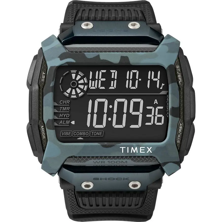 TW5M18200 Timex Digital Command Men`s Watch