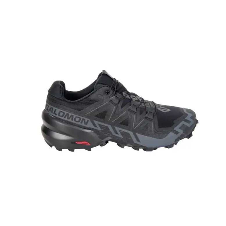 Salomon shoes - Black 0