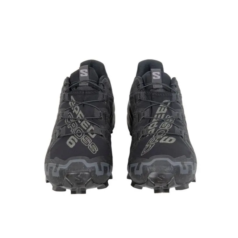 Salomon shoes - Black 2