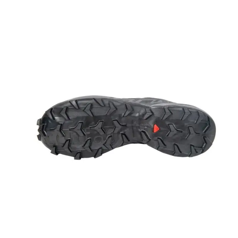 Salomon shoes - Black 4