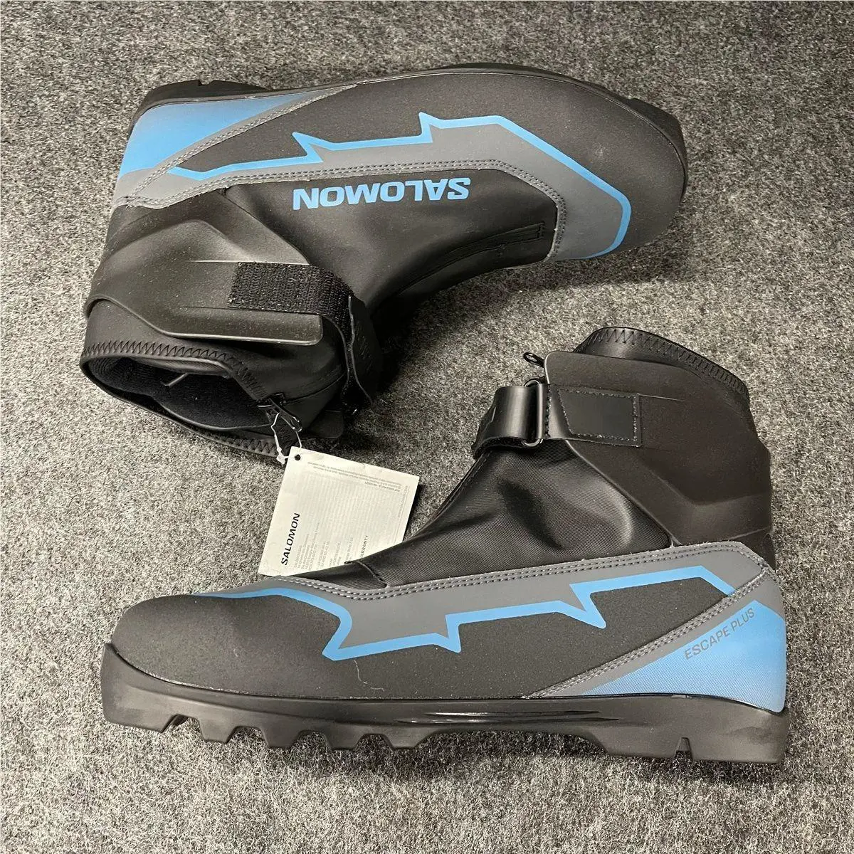 Salomon shoes - vs-188426 - vs-188426 - Black (UPC: 195751321402) 0
