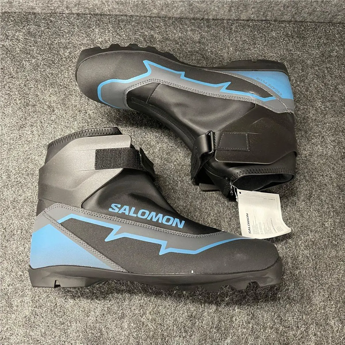 Salomon shoes - vs-188426 - vs-188426 - Black (UPC: 195751321402) 1